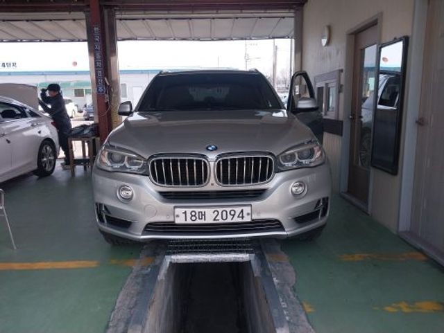 BMW X5 2016 — inspection photo 1