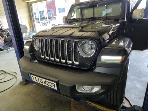 Jeep Wrangler 2021 — inspection photo 1