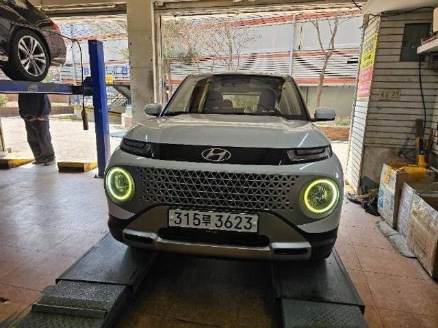 Hyundai Casper 2022 — inspection photo 1