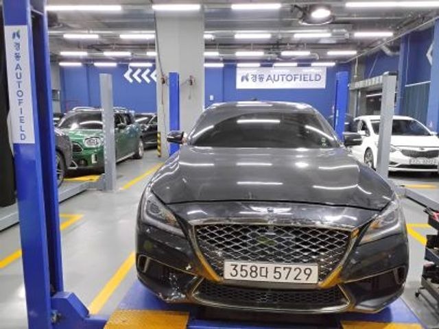 Genesis G80 2019 — inspection photo 1