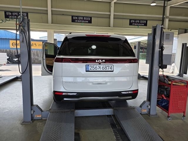 Kia Canival 2022 — inspection photo 2