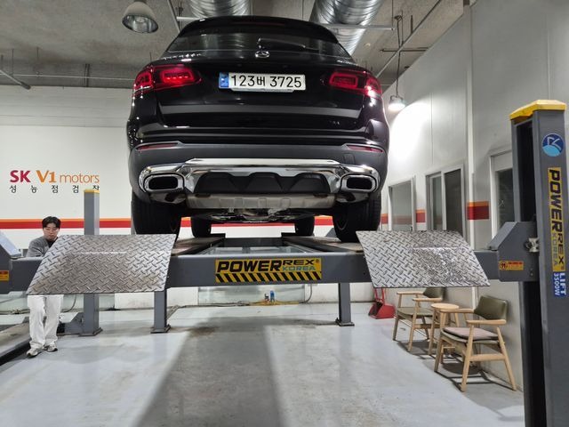 Mercedes-Benz GLC-Class 2021 — inspection photo 2