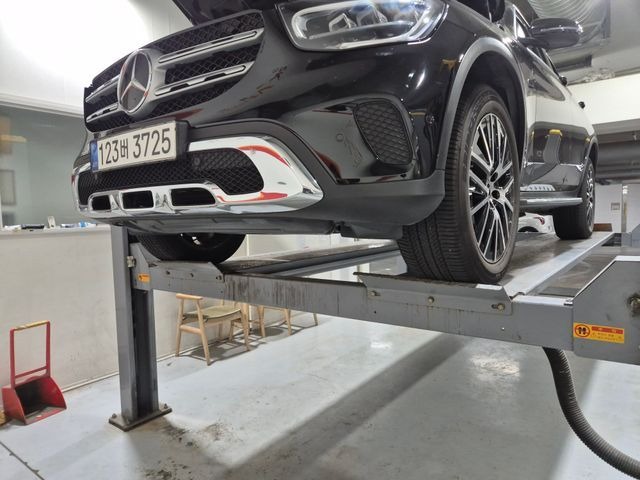Mercedes-Benz GLC-Class 2021 — inspection photo 1