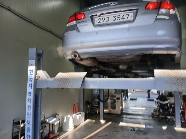 Subaru Legacy 2011 — inspection photo 2