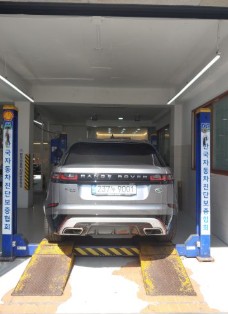 Land Rover Range Rover Velar 2022 — inspection photo 2
