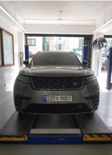 Land Rover Range Rover Velar 2022 — inspection photo 1