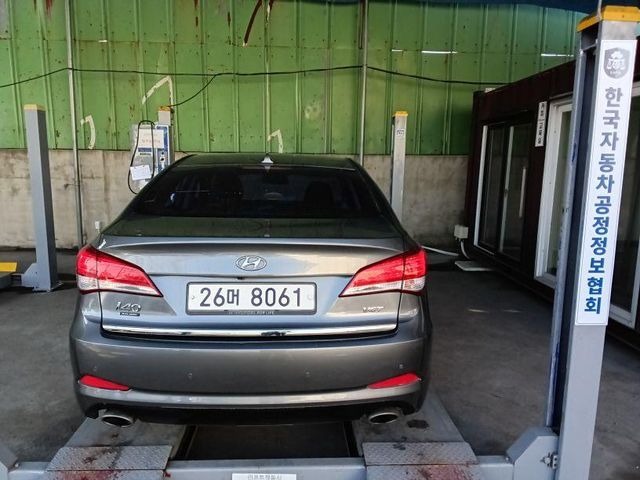 Hyundai i40 2012 — inspection photo 2