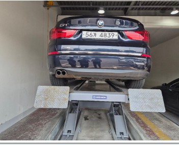 BMW Gran Turismo 2014 — inspection photo 2