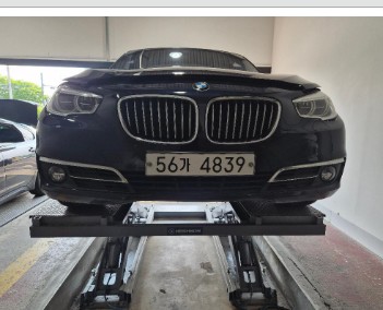 BMW Gran Turismo 2014 — inspection photo 1