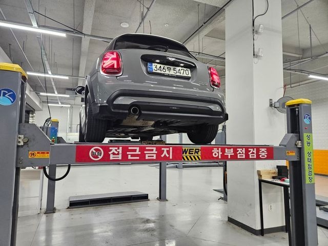 Mini Cooper 2022 — inspection photo 2
