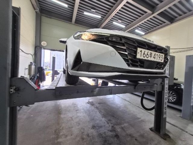 Hyundai AVANTE 2022 — inspection photo 1