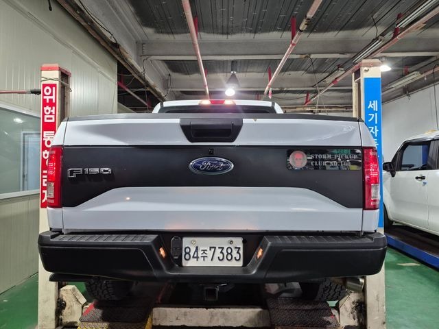 Ford F150 2016 — inspection photo 2