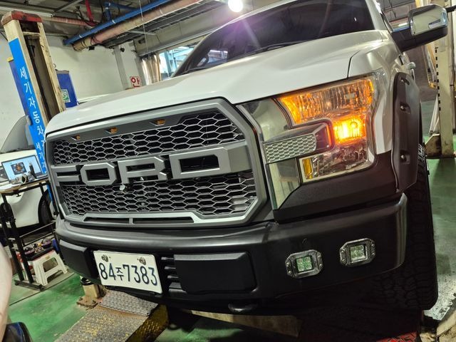 Ford F150 2016 — inspection photo 1