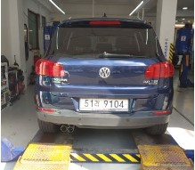 Volkswagen Tiguan 2012 — inspection photo 2