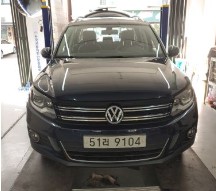 Volkswagen Tiguan 2012 — inspection photo 1
