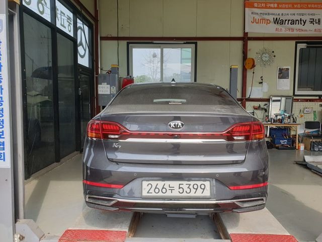 Kia K7 2020 — inspection photo 2