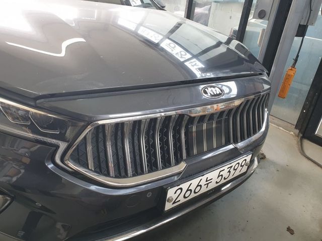 Kia K7 2020 — inspection photo 1