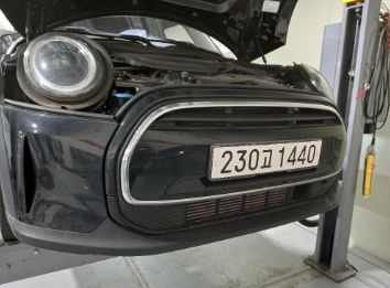 Mini Cooper 2022 — inspection photo 1