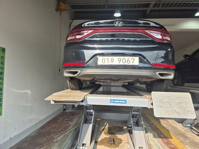 Hyundai Grandeur 2019 — inspection photo 2