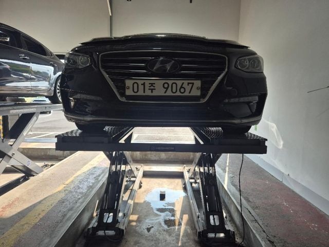Hyundai Grandeur 2019 — inspection photo 1