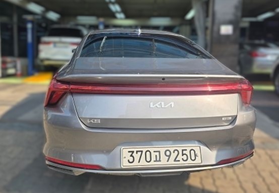 Kia K8 2022 — inspection photo 2