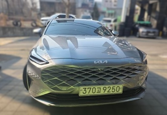 Kia K8 2022 — inspection photo 1