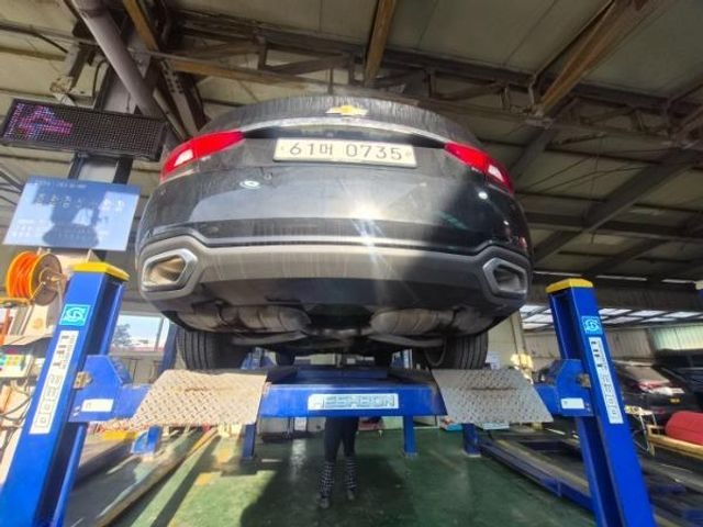 Chevrolet Korea Impala 2016 — inspection photo 2