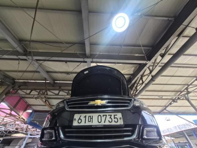Chevrolet Korea Impala 2016 — inspection photo 1