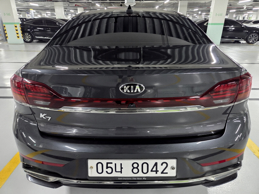Kia K7 2020 — inspection photo 2