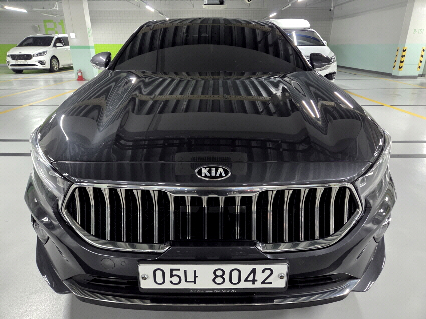 Kia K7 2020 — inspection photo 1