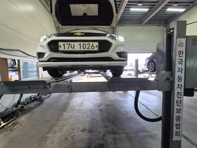 Chevrolet Korea Cruze 2017 — inspection photo 1