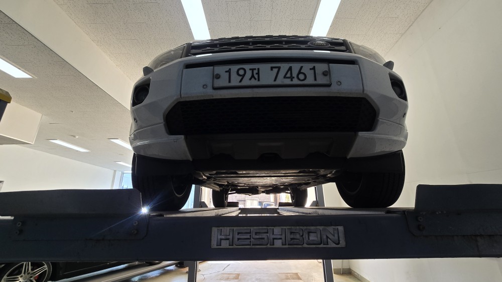 Land Rover Freelander 2011 — inspection photo 1