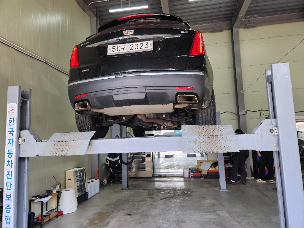 Cadillac XT5 2018 — inspection photo 2