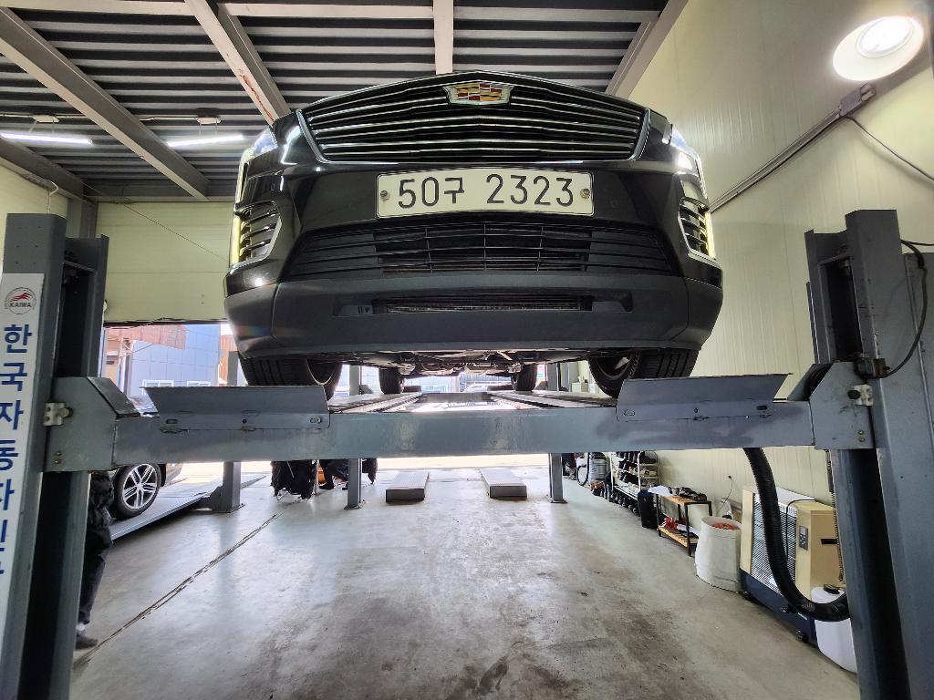 Cadillac XT5 2018 — inspection photo 1
