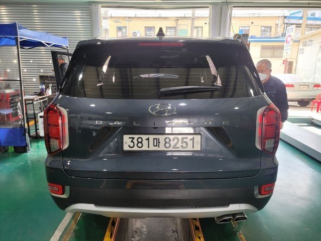 Hyundai Palisade 2022 — inspection photo 2