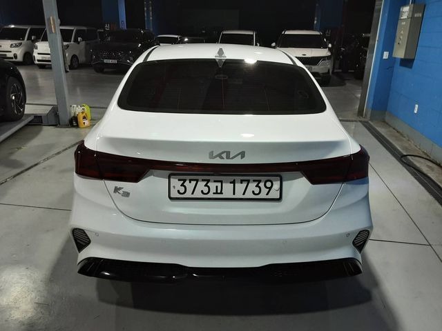 Kia K3 2022 — inspection photo 2