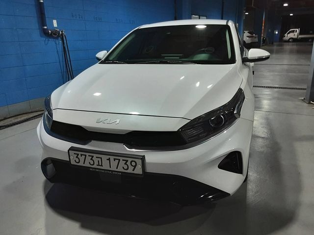 Kia K3 2022 — inspection photo 1
