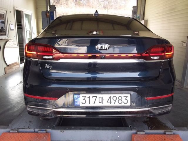 Kia K7 2020 — inspection photo 2