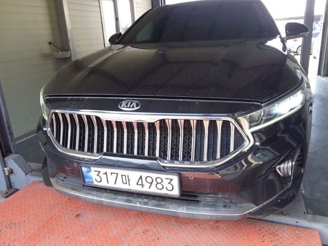 Kia K7 2020 — inspection photo 1