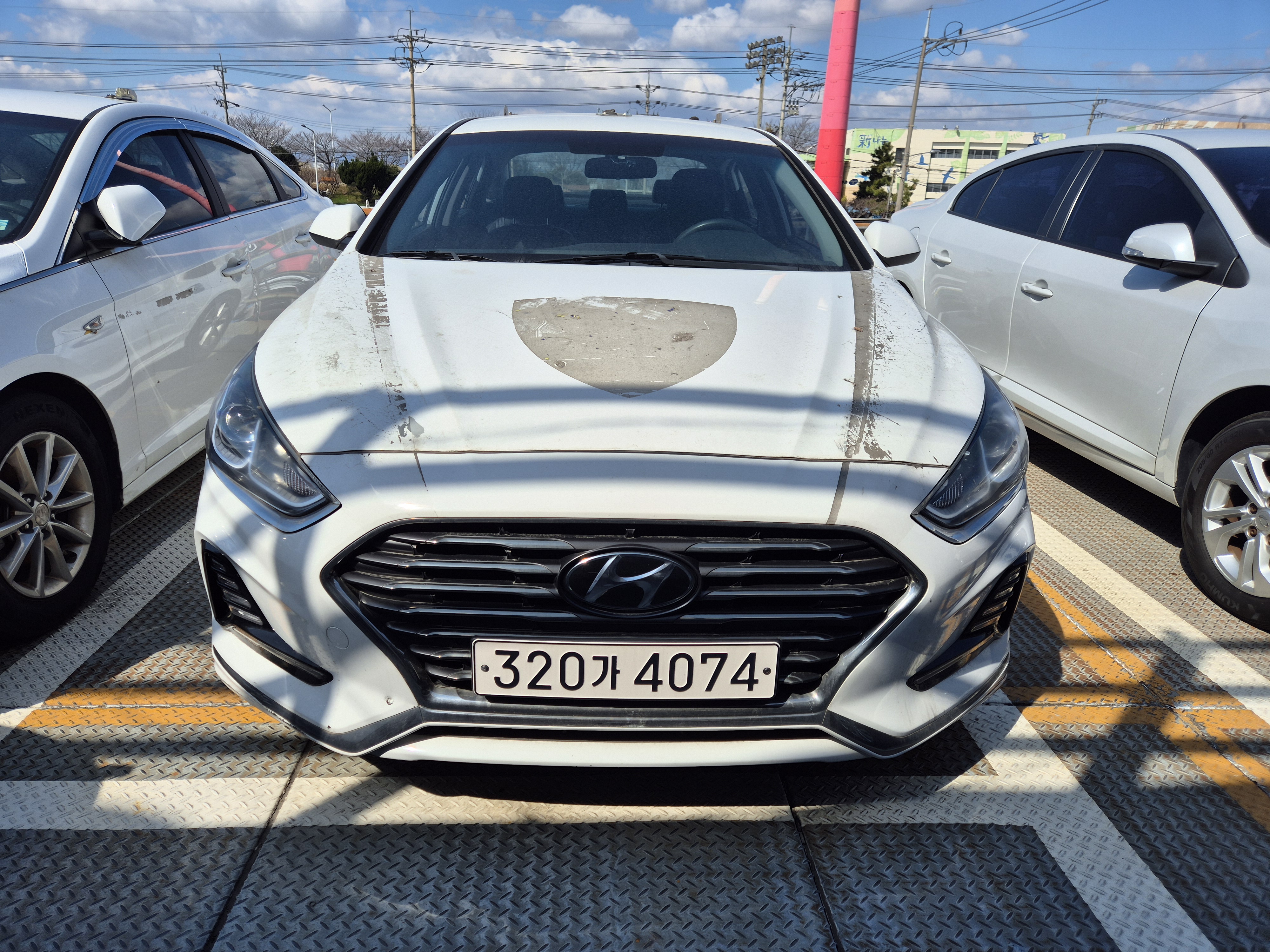 Hyundai Sonata 2019 — inspection photo 2