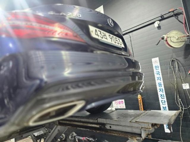 Mercedes-Benz CLA-Class 2019 — inspection photo 2