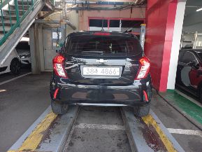 Chevrolet Korea Spark 2019 — inspection photo 2