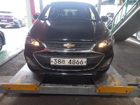 Chevrolet Korea Spark 2019 — inspection photo 1