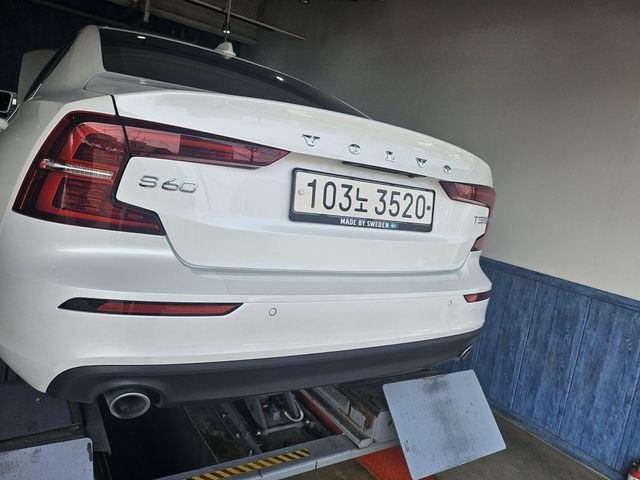 Volvo S60 2020 — inspection photo 2