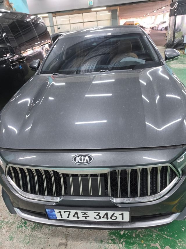Kia K7 2021 — inspection photo 1