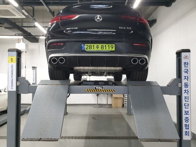 Mercedes-Benz GLE-Class 2026 — inspection photo 2