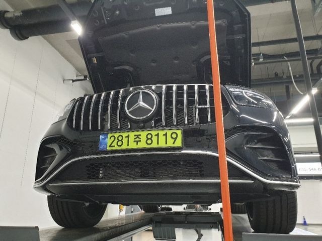 Mercedes-Benz GLE-Class 2026 — inspection photo 1