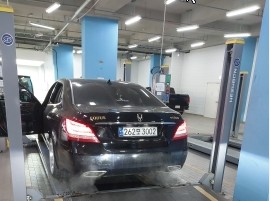 Hyundai Equus 2015 — inspection photo 2