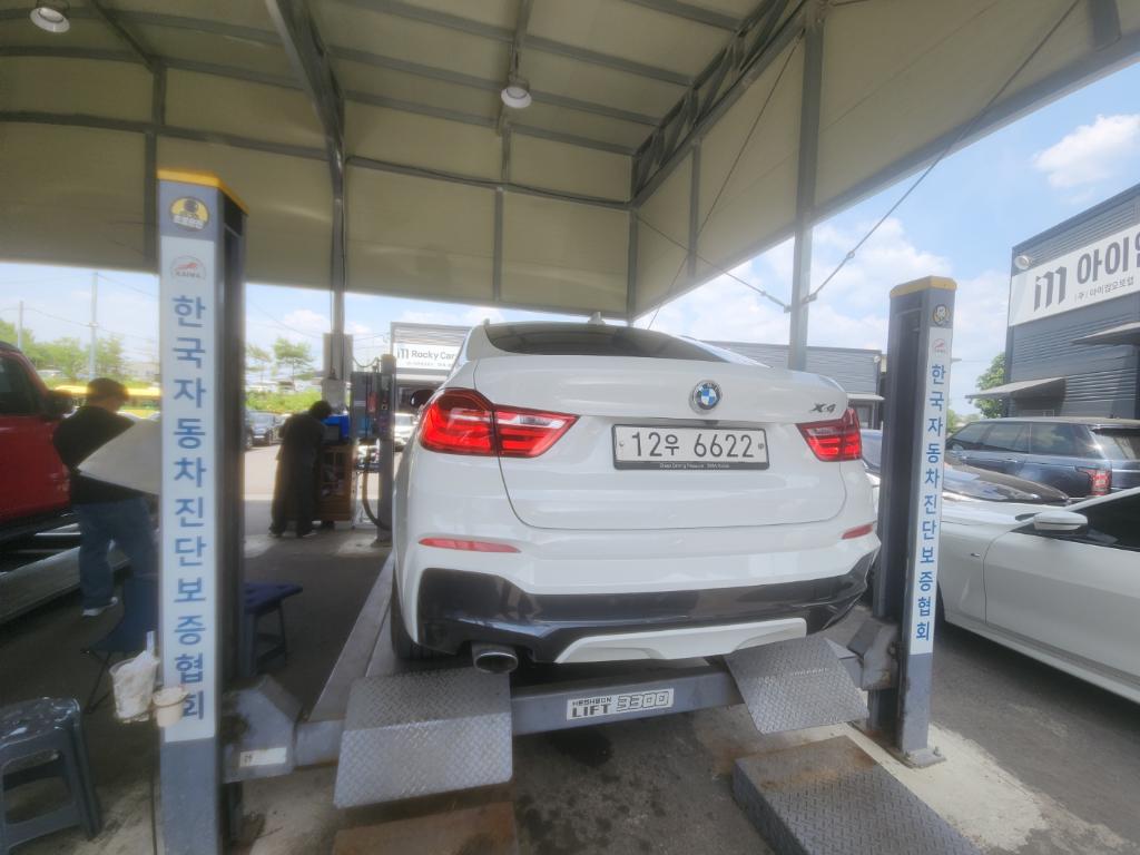 BMW X4 2018 — inspection photo 2