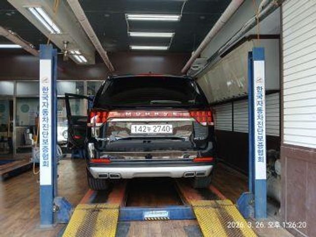 Kia Mohave 2020 — inspection photo 2